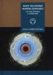 Okładka książki Mapy duchowe współczesności