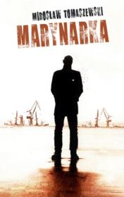 Marynarka. Autor: Tomaszewski Mirosław. Dadada.pl Okładka książki Marynarka