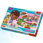 Okładka książki Memos Klinika dla pluszaków