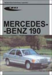 Okładka książki Mercedes-Benz 190 (typ W201)