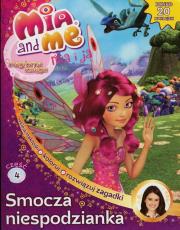 Okładka książki Mia and Me Magiczna księga 4 Smocza niespodzianka
