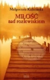 Okładka książki Miłość nad rozlewiskiem - Kalicińska pocket