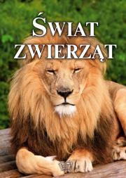 Okładka książki Mini encyklopedia - Świat zwierząt