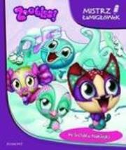 Okładka książki Mistrz łamigłówek. Zobblesy