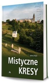 Okładka książki Mistyczne Kresy