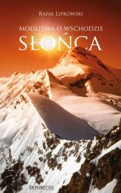 Okładka książki Modlitwa o wschodzie słońca