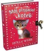 Okładka książki Mój przyjaciel kotek
