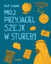 Okładka książki Mój przyjaciel szejk w Stureby