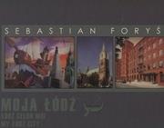 Okładka książki Moja Łódź pol-ang-franc.