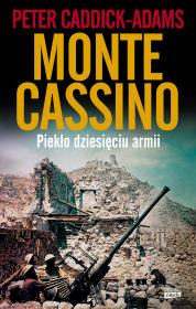 Okładka książki Monte Cassino