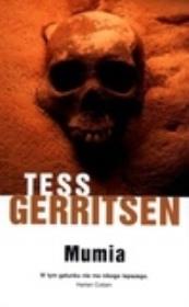 Okładka książki Mumia w.2013