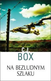 Okładka książki Na bezludnym szlaku