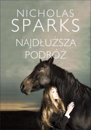Okładka książki Najdłuższa podróż