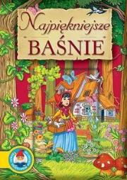 Okładka książki Najpiękniejsze baśnie