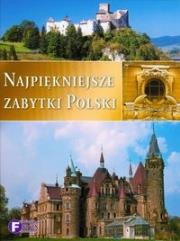 Okładka książki Najpiękniejsze zabytki Polski