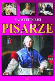 Najwybitniejsi pisarze Arti. Autor: Gontarska Elżbieta. Dadada.pl Okładka książki Najwybitniejsi pisarze Arti