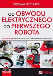 Okładka książki Nic prostszego. Od obwodu elektrycznego do ...