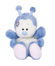 Okładka książki Niebieski nosek - biedronka Dot