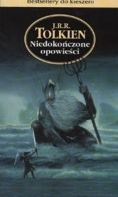 Okładka książki Niedokończone opowieści (pocket)