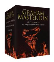 Okładka książki Niewinna krew / Kandydat z piekła / Geniusz