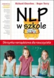 Okładka książki NLP w szkole Skrzynka narzędziowa dla nauczyciela