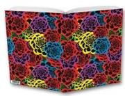 Opakowanie Notes Geepap XL Róże