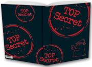 Opakowanie Notes Geepap XL Ściśle Tajne