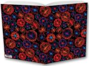 Opakowanie NotesGeepap XL Neonowe Kwiaty