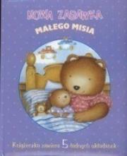 Nowa zabawka małego misia. Autor: Robyn Bryant. Dadada.pl Okładka książki Nowa zabawka małego misia