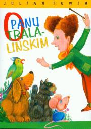 Okładka książki O panu Tralalińskim