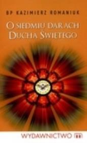 Okładka książki O siedmiu darach Ducha Świętego