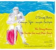 Okładka książki O Twardej Babie, Ciemnym Typie i innych Świętych