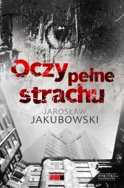 Okładka książki Oczy pełne strachu