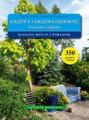Okładka książki Ogrodnik doskonały. Krzewy i drzewa ozdobne