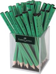 Okładka książki OŁÓWEK JUMBO GRIP ZIELONY D/36 BPZ FABER CASTELL