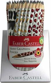 Okładka książki OŁÓWEK TROJKATNY MIX MOTYW ZWIERZĄTKA BPZ