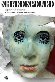 Okładka książki Opowieść zimowa