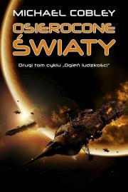 Okładka książki Osierocone światy