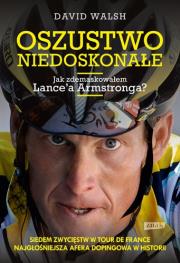 Okładka książki Oszustwo niedoskonałe