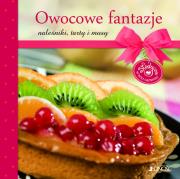 Okładka książki Owocowe fantazje