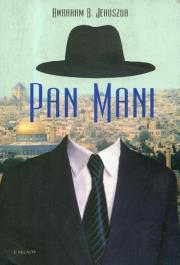 Okładka książki Pan Mani