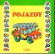 Okładka książki Parawaniki - Pojazdy SARA