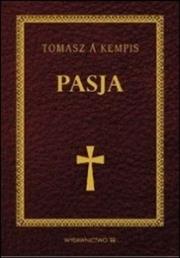 Okładka książki Pasja