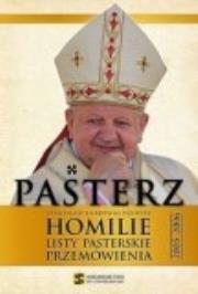 Pasterz Stanisław Kardynał Dziwisz. Autor: praca zbiorowa. Dadada.pl Okładka książki Pasterz Stanisław Kardynał Dziwisz