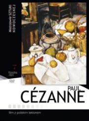 Okładka książki Paul Cezanne. Mistrzowie sztuki nowoczesnej +DVD
