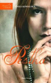 Okładka książki Pestka