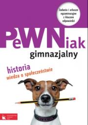 PeWNiak gimnazjalny. Historia i wos. Autor: Krzesicki Piotr, Poręba Małgorzata. Dadada.pl Okładka książki PeWNiak gimnazjalny. Historia i wos