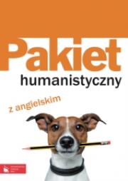 Okładka książki Pewniak Gimnazjalny Pakiet humanistyczny z angielskim