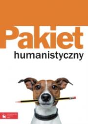 Okładka książki Pewniak Gimnazjalny Pakiet humanistyczny