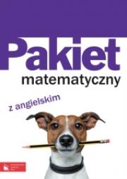 Pewniak Gimnazjalny Pakiet matematyczny z angielskim. Autor: praca zbiorowa. Dadada.pl Okładka książki Pewniak Gimnazjalny Pakiet matematyczny z angielskim